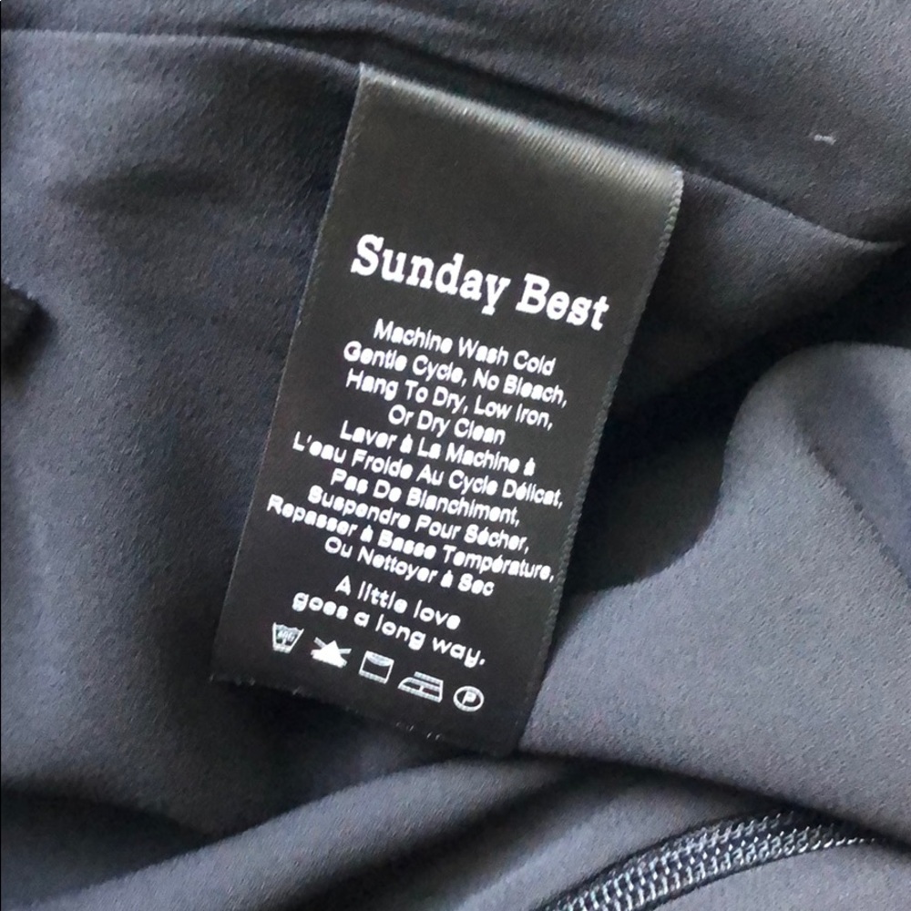 Sunday Best Starr Shorts - Picture 9 of 11